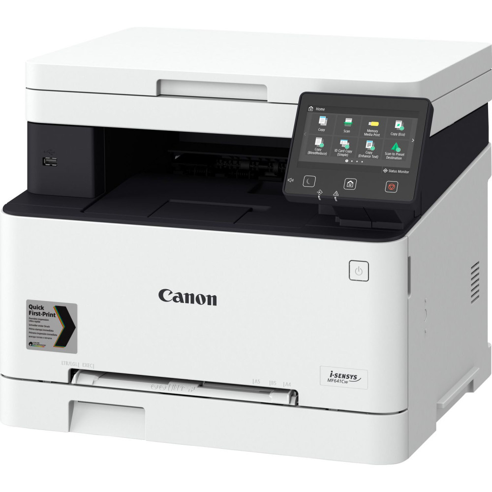 CANIML33568 Canon I-Sensys MF-641CW Couleur A4 Lan Wifi 3en1 18ppm