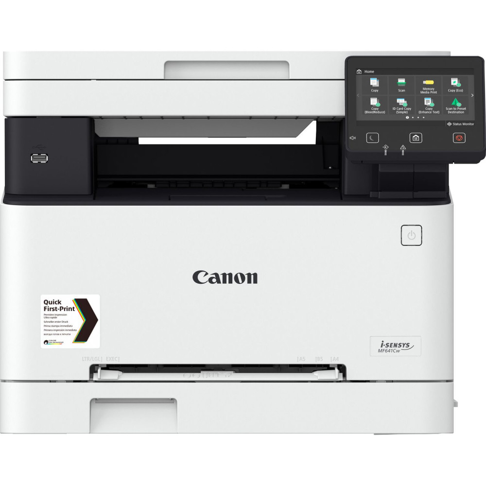CANIML33568 Canon I-Sensys MF-641CW Couleur A4 Lan Wifi 3en1 18ppm