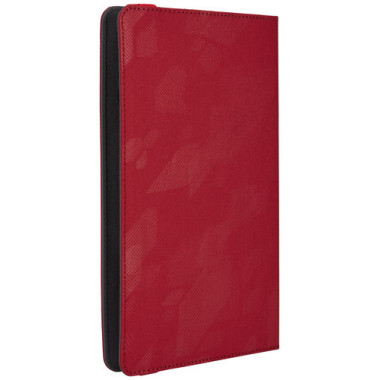 CASET032256 CBUE1207 BOX RED Étui classique Surefit pour tablettes 7p