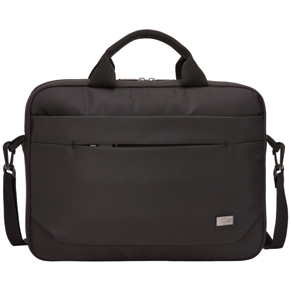 CASET033587 ADVA114BLACK  Sac pour Notebook et Tablette 14 et 9.7p