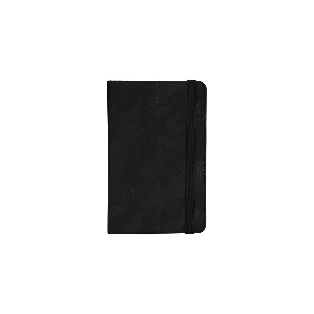 CASET034363 CBUE1208 BLACK Étui classique Surefit pour tablettes 7-8p