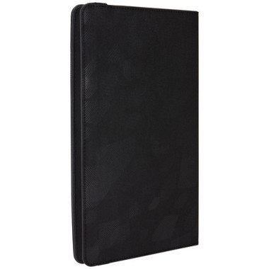 CASET034363 CBUE1208 BLACK Étui classique Surefit pour tablettes 7-8p