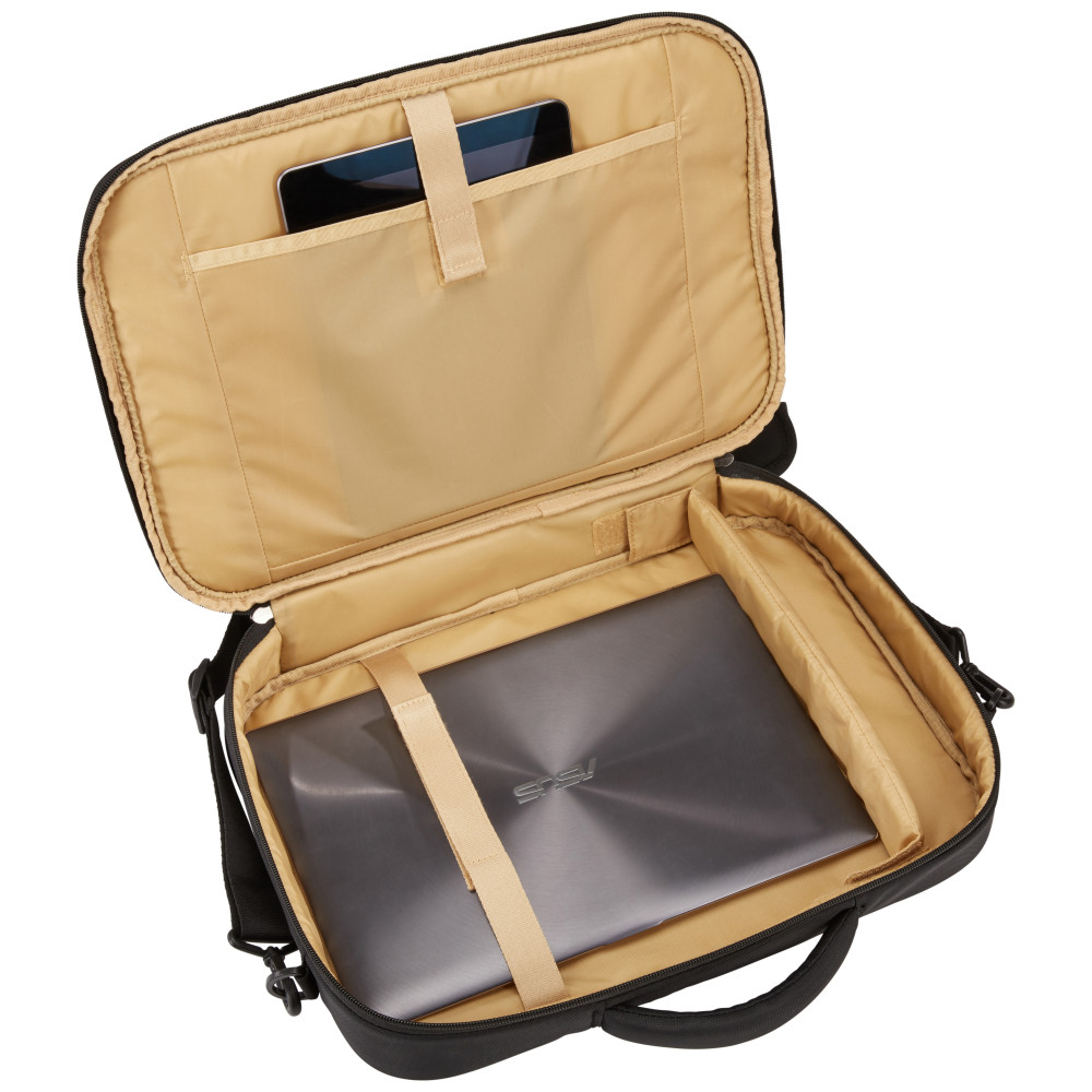 CASET036500 PROPC-116 BLACK  Sac NB 15.6p Briefcase