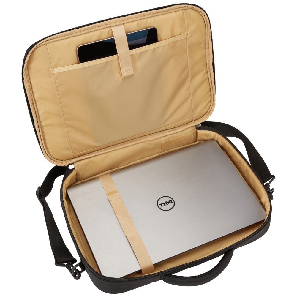 CASET036500 PROPC-116 BLACK  Sac NB 15.6p Briefcase