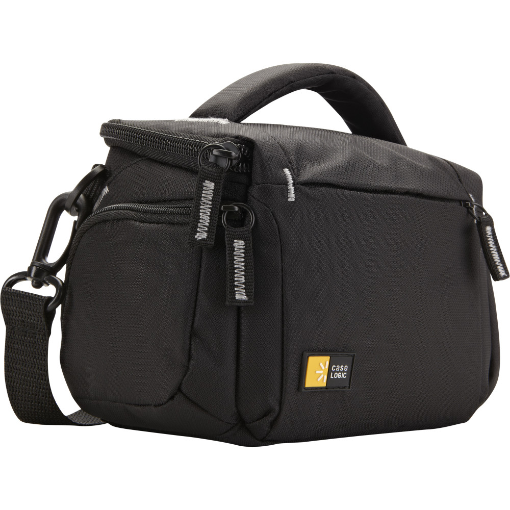 CASET021928 TBC-405-BLACK Sac pour appareil photo hybride caméscope
