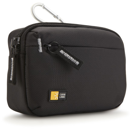 CASET021930 TBC-403-BLACK Sacoche de taille moyenne pour appareil photo