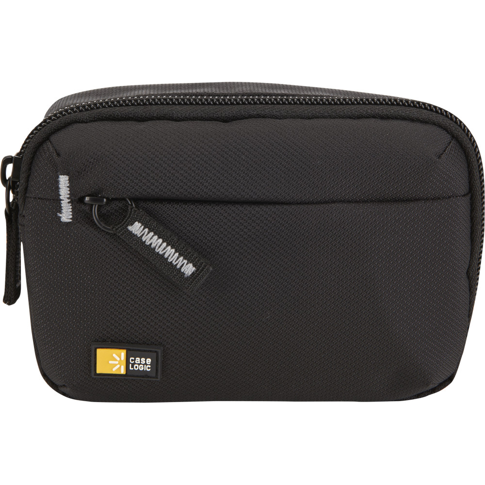 CASET021930 TBC-403-BLACK Sacoche de taille moyenne pour appareil photo