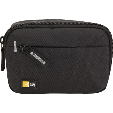 CASET021930 TBC-403-BLACK Sacoche de taille moyenne pour appareil photo