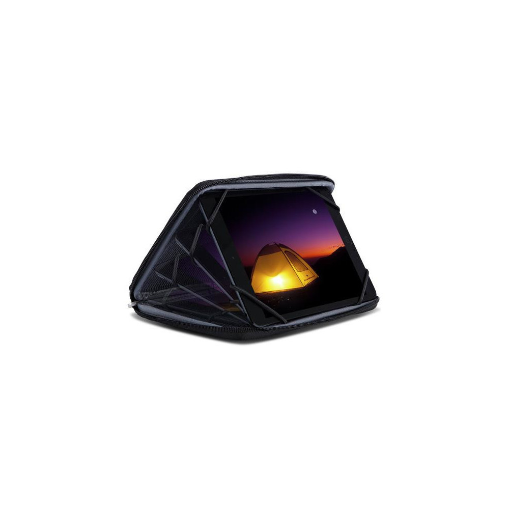 CASET021944 ETC-207-BLACK Black Sacoche  Tablette 7p