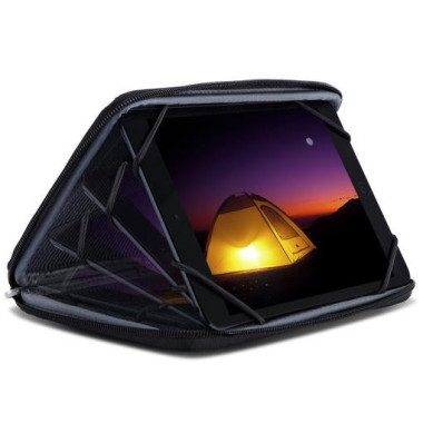CASET021944 ETC-207-BLACK Black Sacoche  Tablette 7p