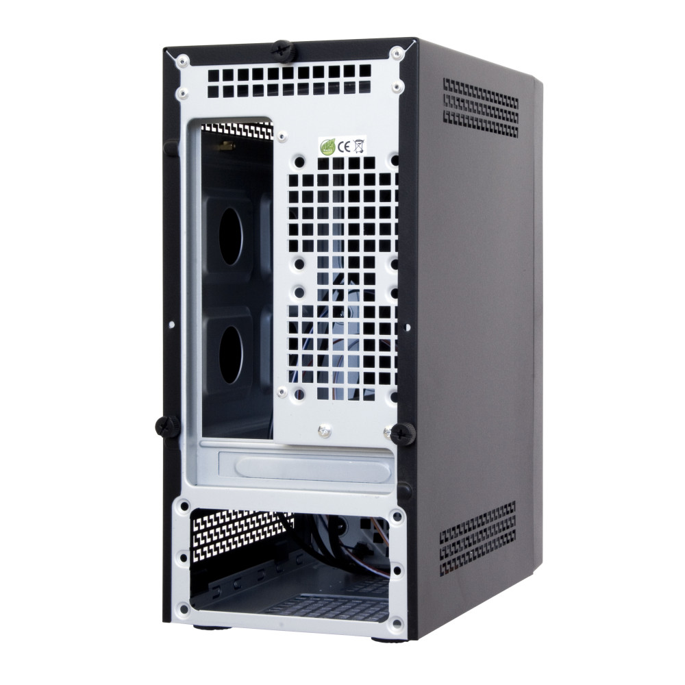 CHIBT024680 BT-02B-U3 Boîtier mini-ITX avec alim 250W