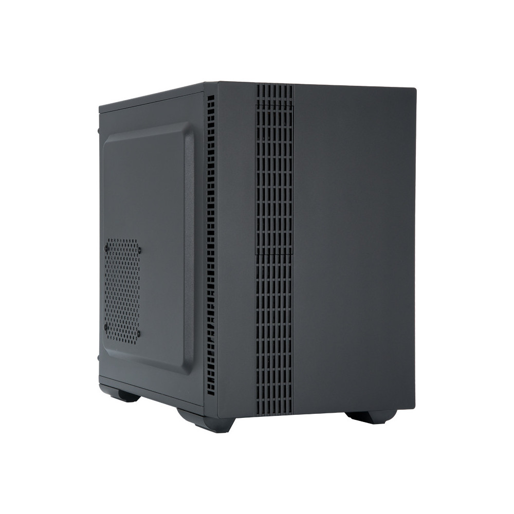 CHIBT032263 UK-02B-OP Cube ATX Noir sans alim CHIBT032263 UK-02B-OP Cube ATX Noir sans alim