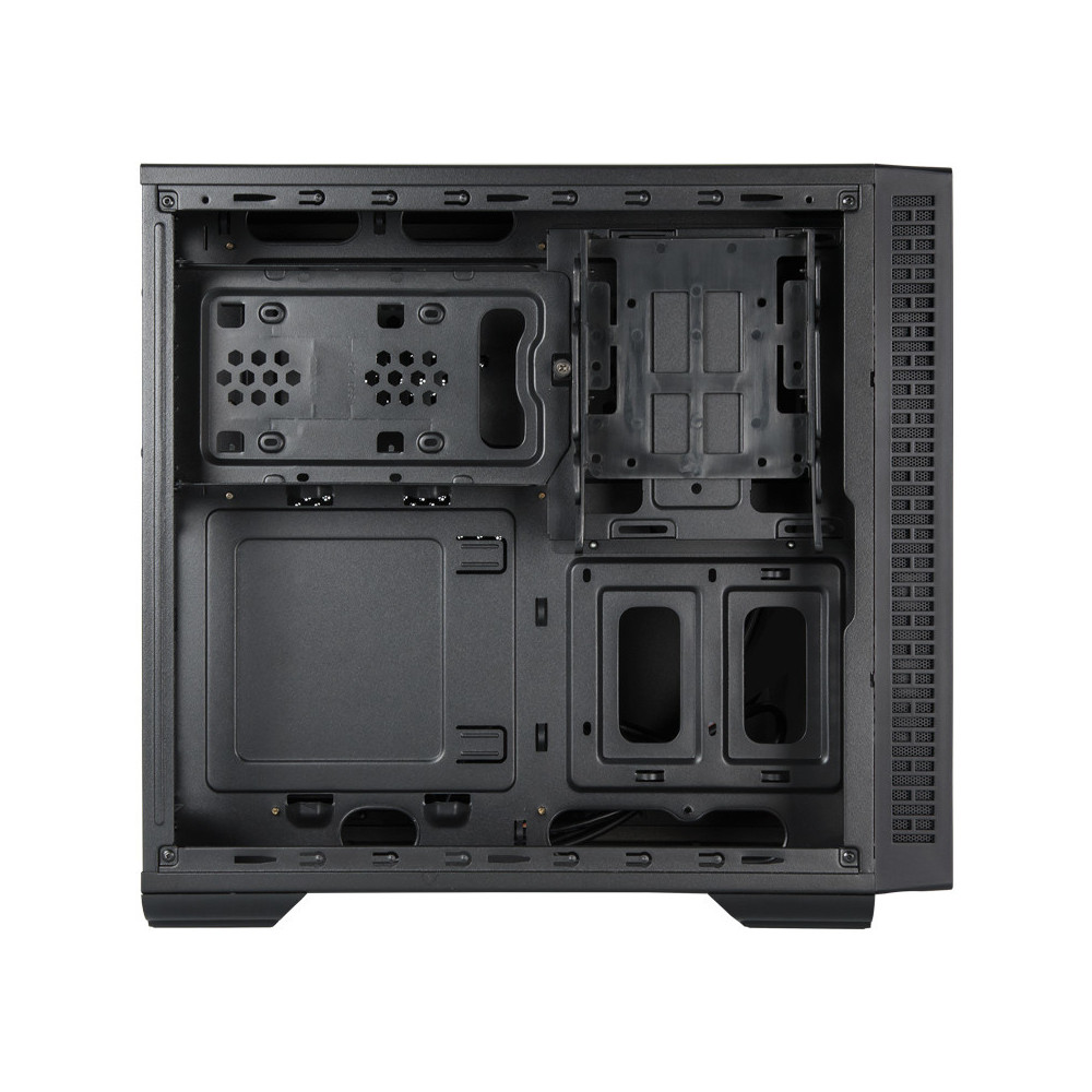 CHIBT032263 UK-02B-OP Cube ATX Noir sans alim