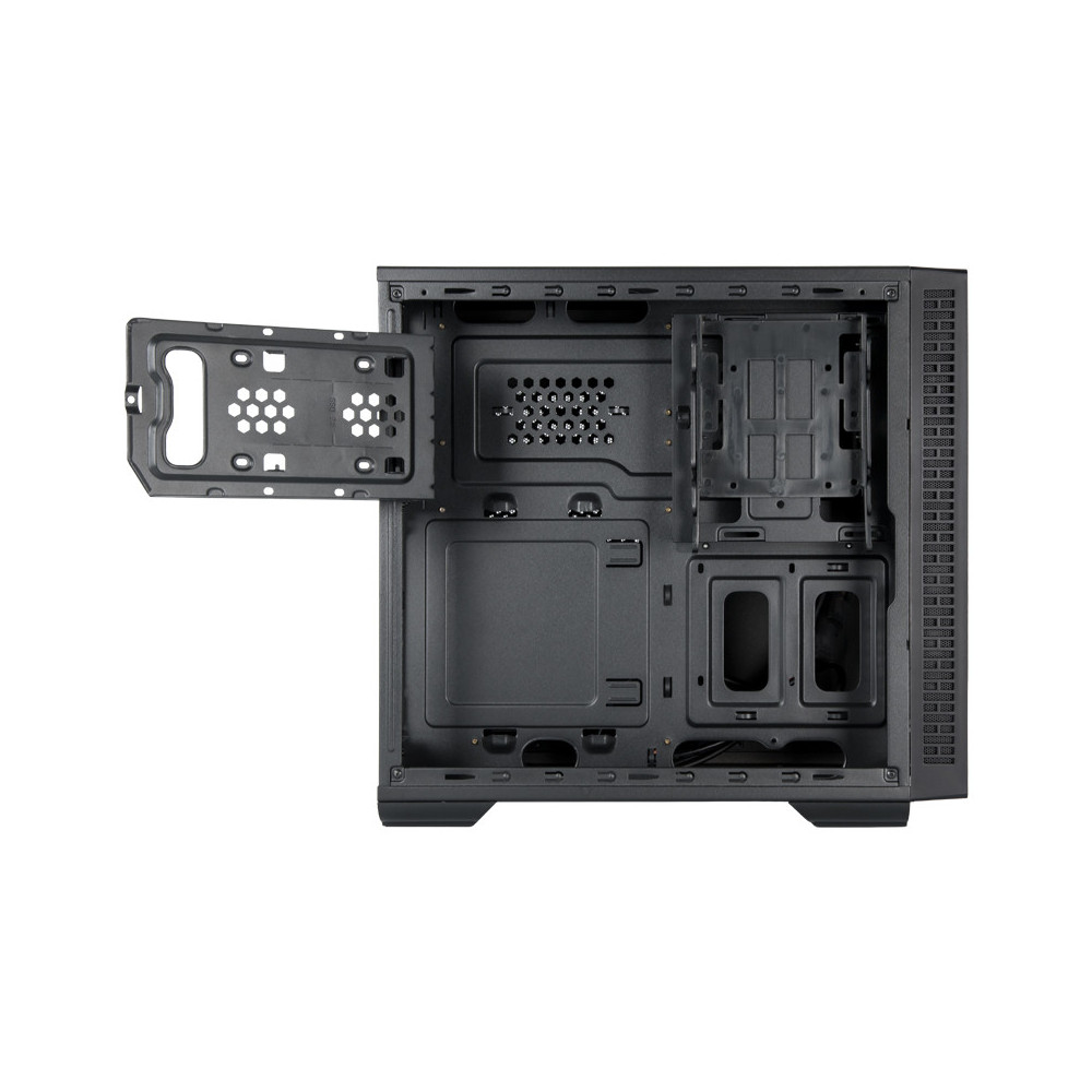 CHIBT032263 UK-02B-OP Cube ATX Noir sans alim
