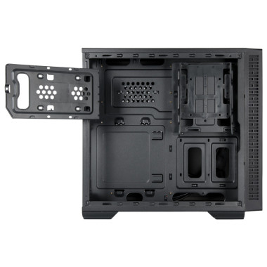 CHIBT032263 UK-02B-OP Cube ATX Noir sans alim