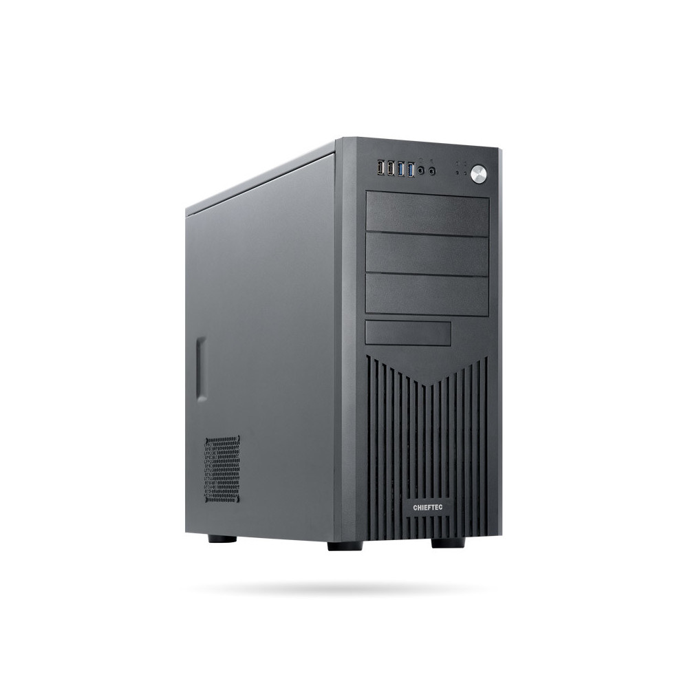 CHIBT034219 ATX Noir sans alim CHIBT034219 ATX Noir sans alim