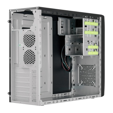 CHIBT034376 CG-04B-OP MT ATX Noir sans alim