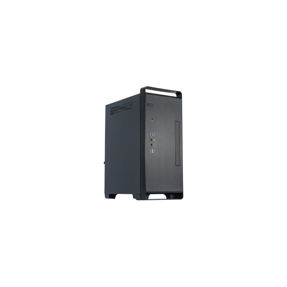 CHIBT034379 Boîtier mini-ITX sans alim CHIBT034379 Boîtier mini-ITX sans alim