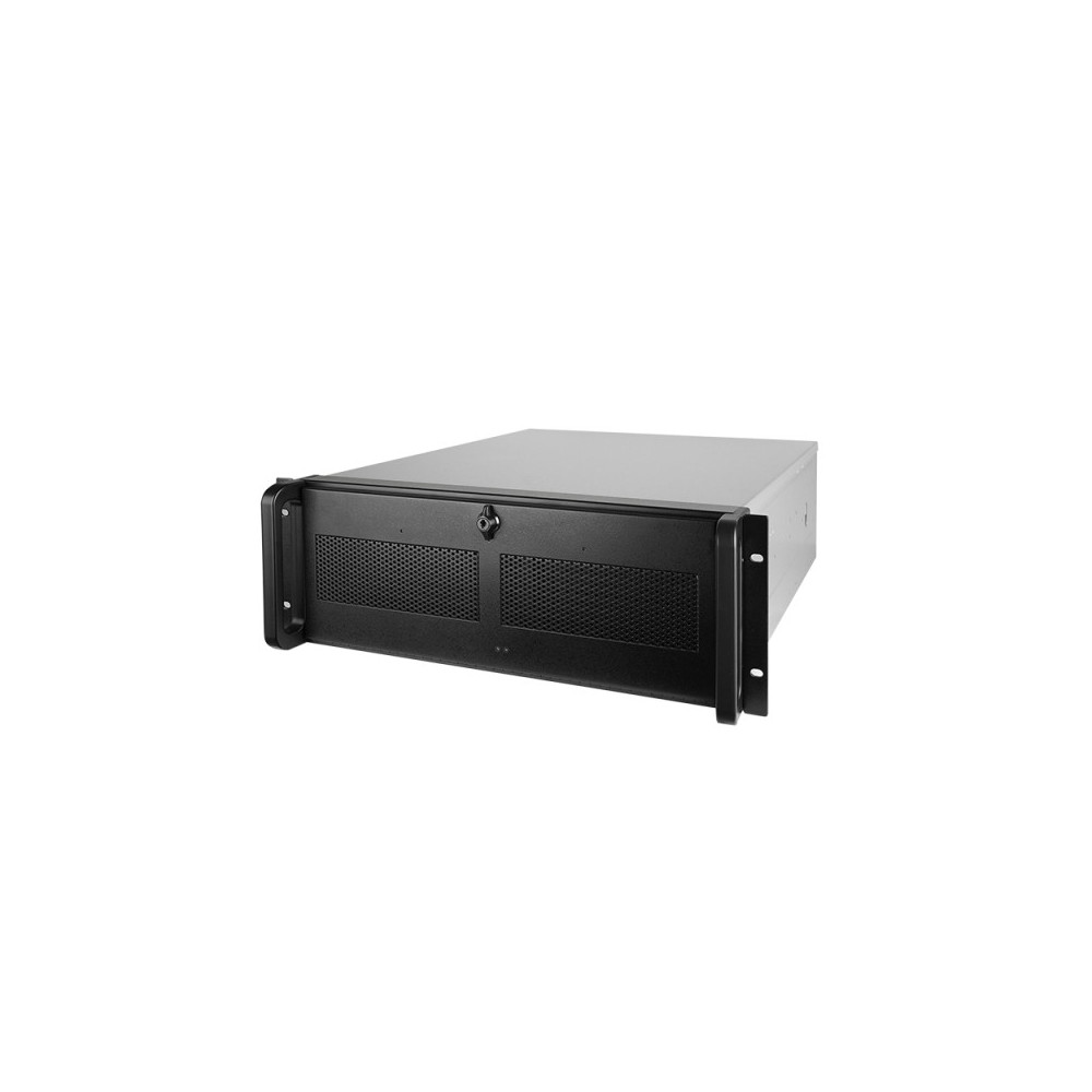 CHIBT005060 UNC-410S-B-U3-OP RACK 4U Noir sans alim CHIBT005060 UNC-410S-B-U3-OP RACK 4U Noir sans alim