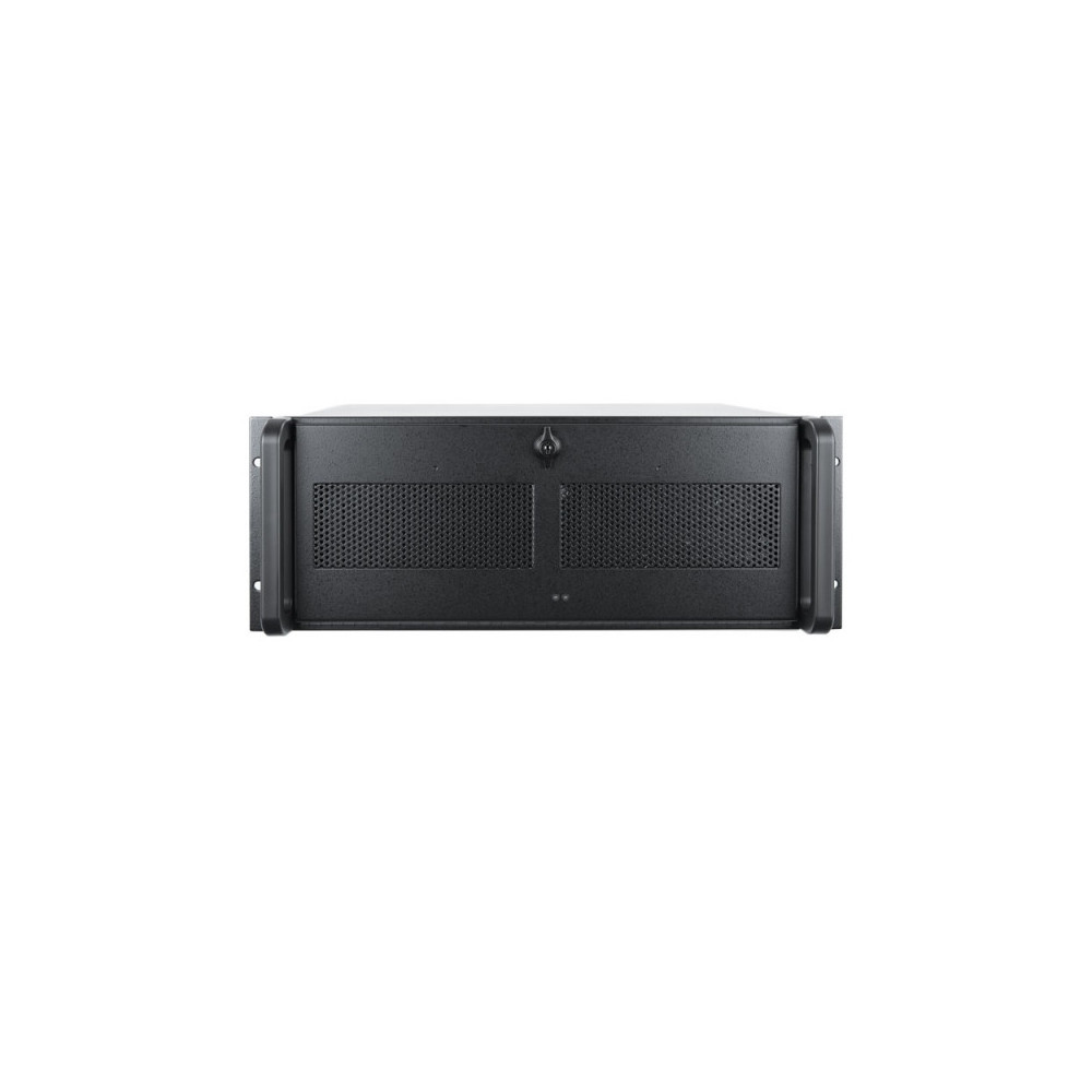 CHIBT005060 UNC-410S-B-U3-OP RACK 4U Noir sans alim