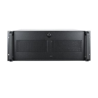 CHIBT005060 UNC-410S-B-U3-OP RACK 4U Noir sans alim