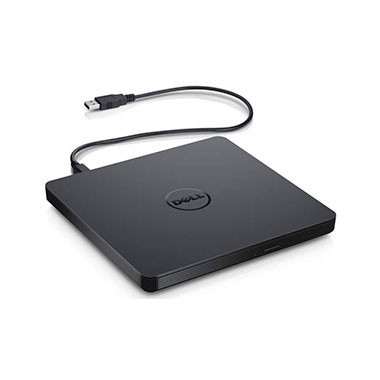 DELEX030112 DELL 784-BBBI Graveur DVD±RW Slim USB2.0 NOIR