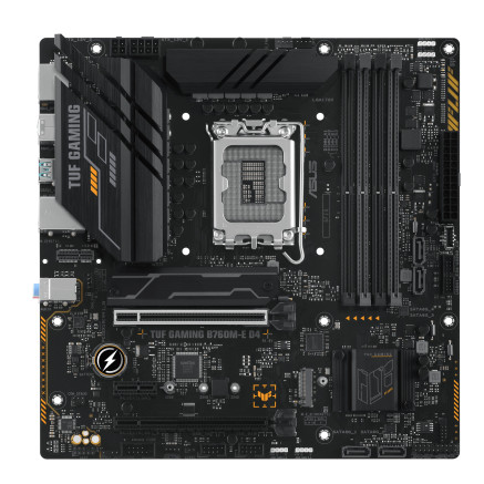 ASUS TUF GAMING B760M-E D4 - C