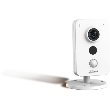DAHCA028925 DAH 1 3p 2M CMOS,ICR,H.265 H.264,2.8mm lens,IR 10m,DC12V 2.4GHz Wi-Fi,MSD, built