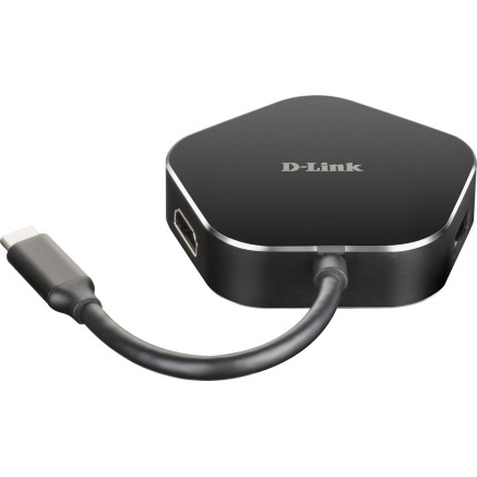 DLIAEX34778 DUB-M420 - Station d'accueil - USB-C (4 en 1) Thunderbolt 3 - HDMI