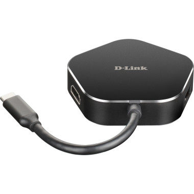 DLIAEX34778 DUB-M420 - Station d'accueil - USB-C (4 en 1) Thunderbolt 3 - HDMI