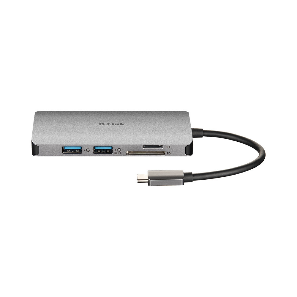 DLIAEX34780 DUB-M610 - Station d'accueil - USB-C (6 en 1) Thunderbolt 3 - HDMI -
