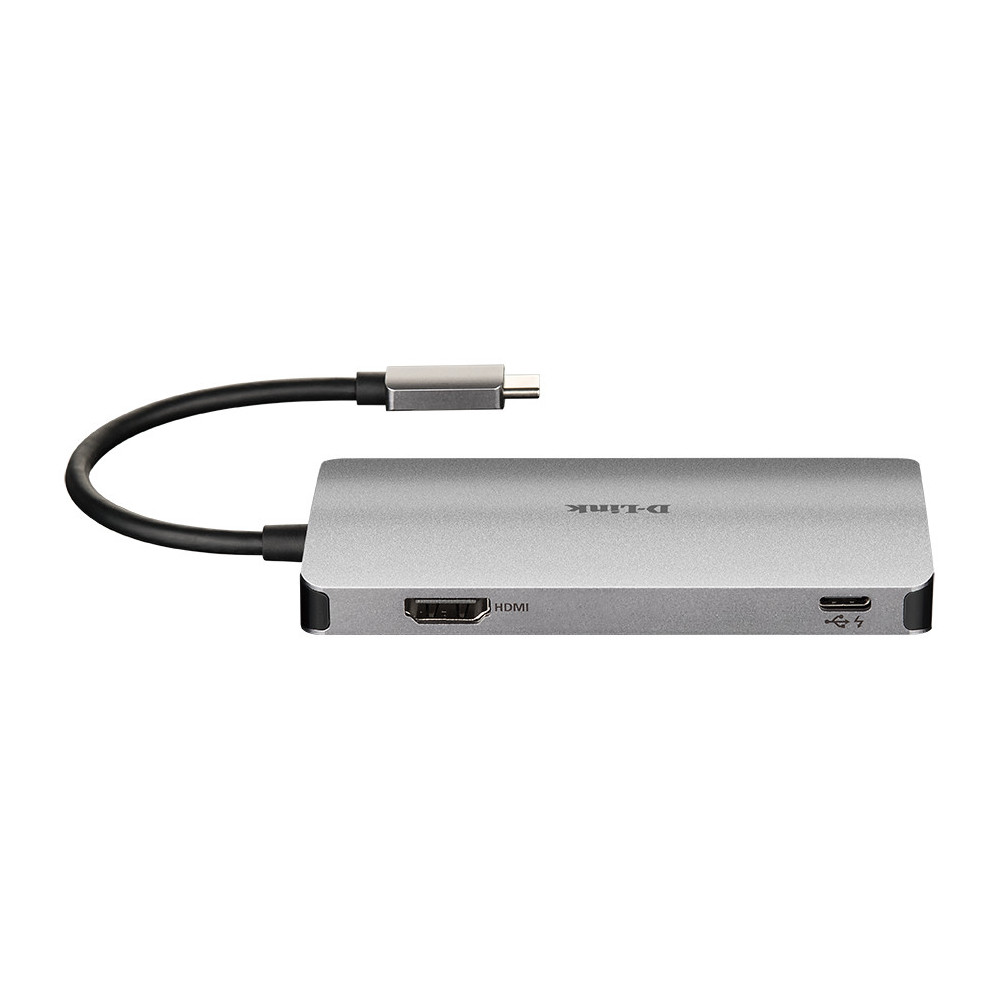DLIAEX34780 DUB-M610 - Station d'accueil - USB-C (6 en 1) Thunderbolt 3 - HDMI -