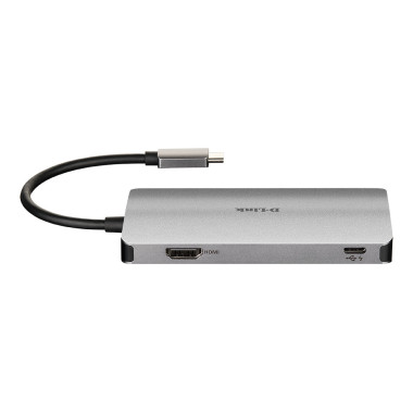 DLIAEX34780 DUB-M610 - Station d'accueil - USB-C (6 en 1) Thunderbolt 3 - HDMI -