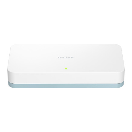 DLISW008565 DGS-1008D Switch Gigabit 10 100 1000 8p