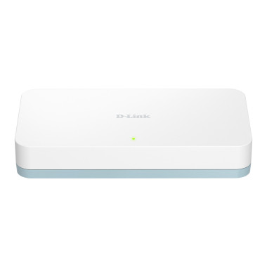 DLISW008565 DGS-1008D Switch Gigabit 10 100 1000 8p