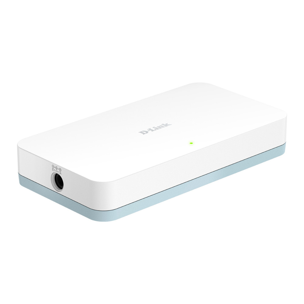 DLISW008565 DGS-1008D Switch Gigabit 10 100 1000 8p