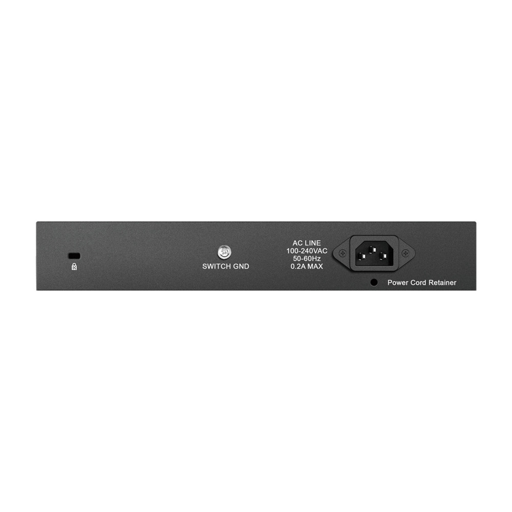 DLISW010991 DGS-1016D Switch 16 ports Gigabit Ethernet