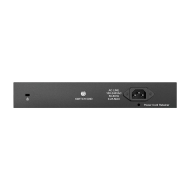 DLISW010991 DGS-1016D Switch 16 ports Gigabit Ethernet