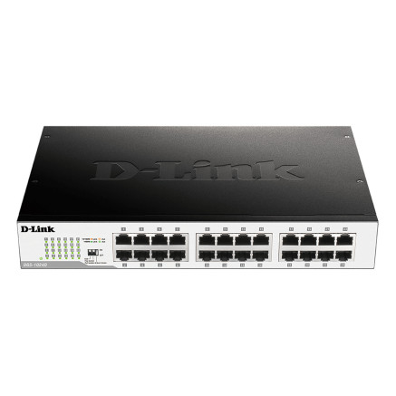 DLISW010992 DGS-1024D Switch 24ports Gigabit Ethernet