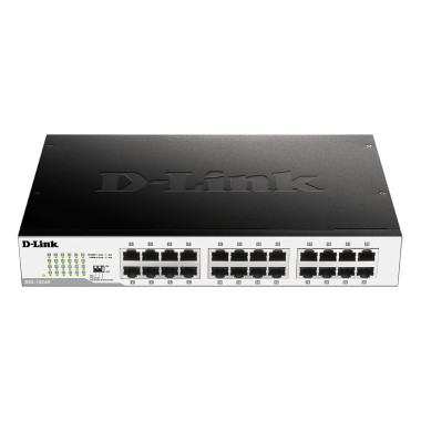 DLISW010992 DGS-1024D Switch 24ports Gigabit Ethernet
