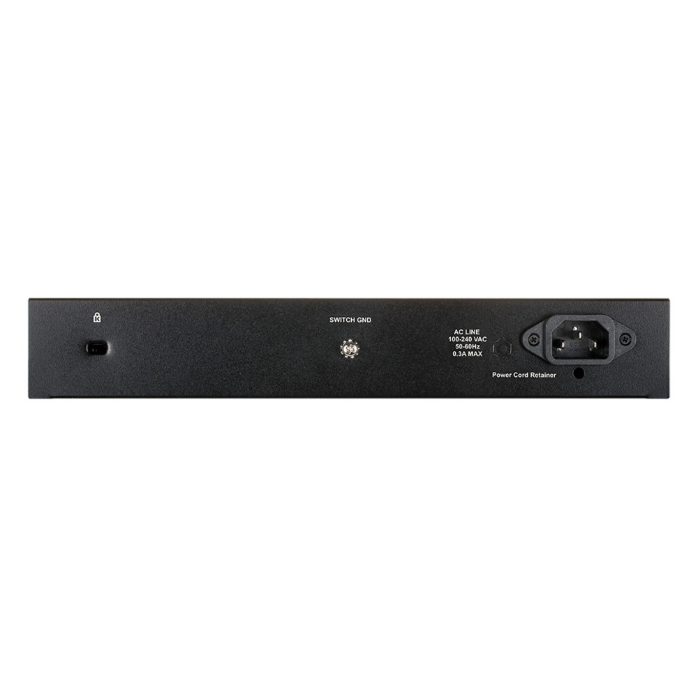 DLISW010992 DGS-1024D Switch 24ports Gigabit Ethernet