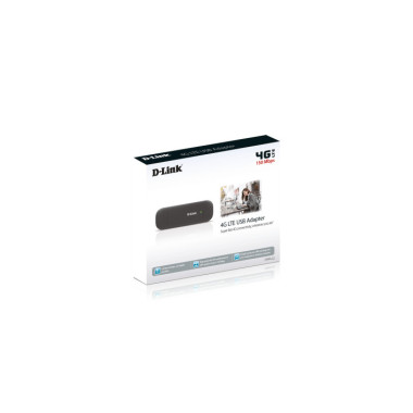 DLIWI034783 DWM-222 - Modem cellulaire sans fil - 4G LTE - USB 2.0 - 150 Mbits s