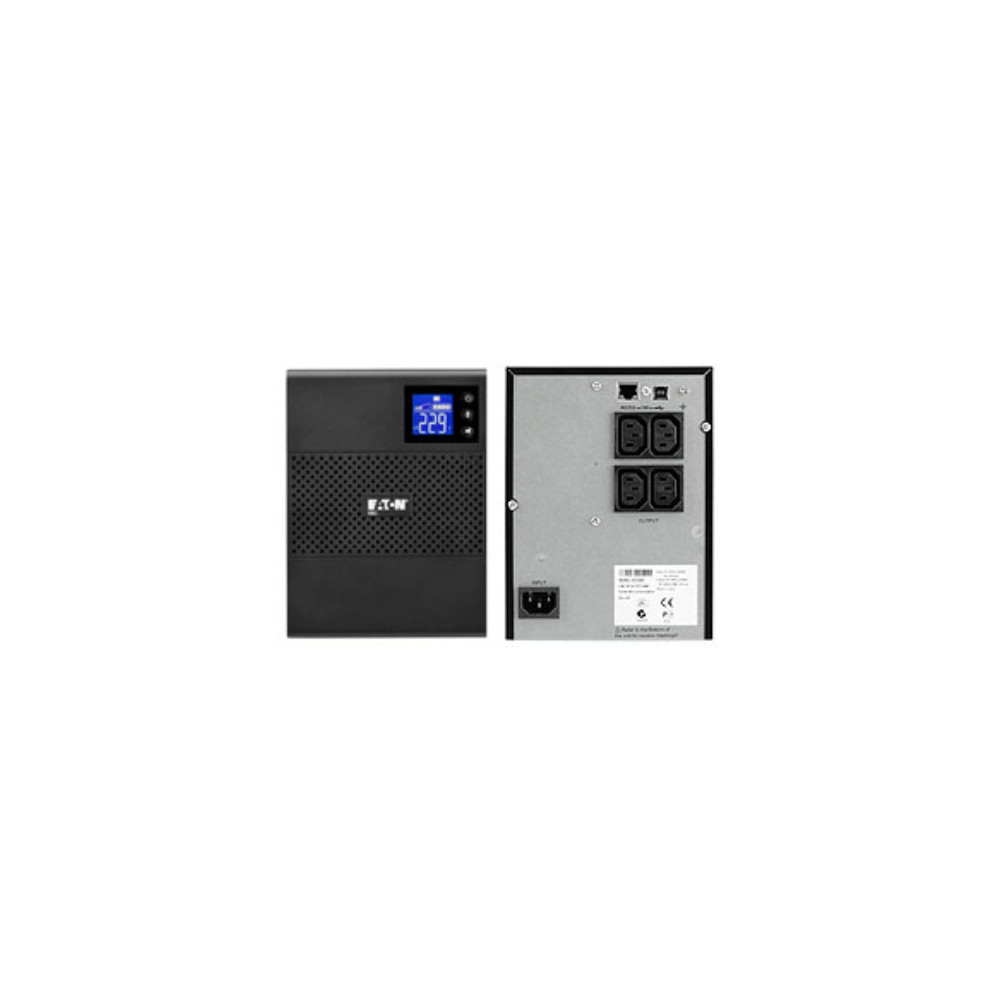 EATON031911 Eaton 5SC 500i 500VA 350W 4 prises IEC EATON031911 Eaton 5SC 500i 500VA 350W 4 prises IEC
