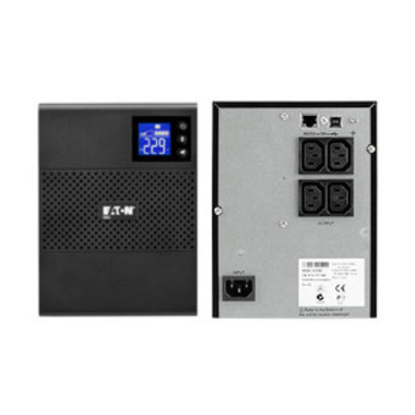 EATON031911 Eaton 5SC 500i 500VA 350W 4 prises IEC