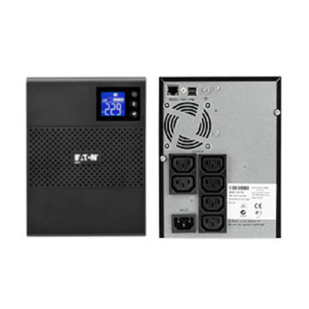 EATON031913 Eaton 5SC 750i 750VA 525W 6 prises IEC