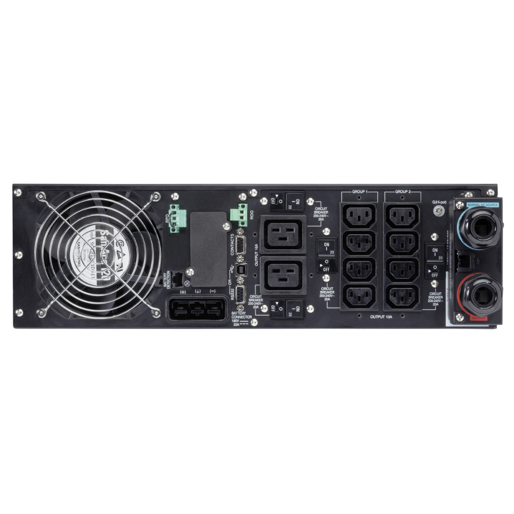 EATON031994 Eaton 9SX-6KIRT  6KVA 3U Double Conversion