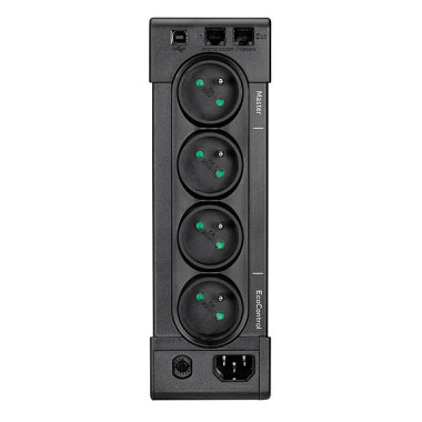EATON020896 Eaton Inline Ellipse PRO 850VA 510W FR 3+1prises USB