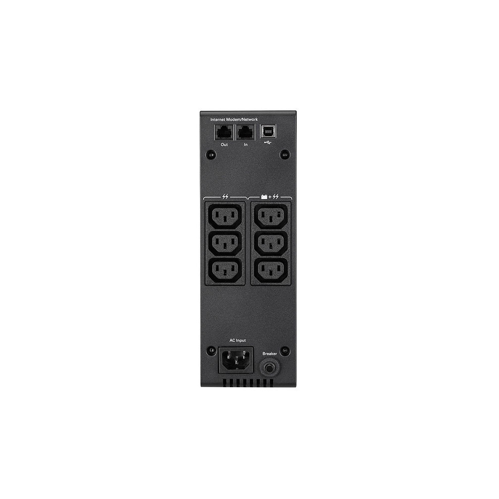 EATON022005 Onduleur Eaton MGE 5S 700VA 420W 3+3 prises IEC