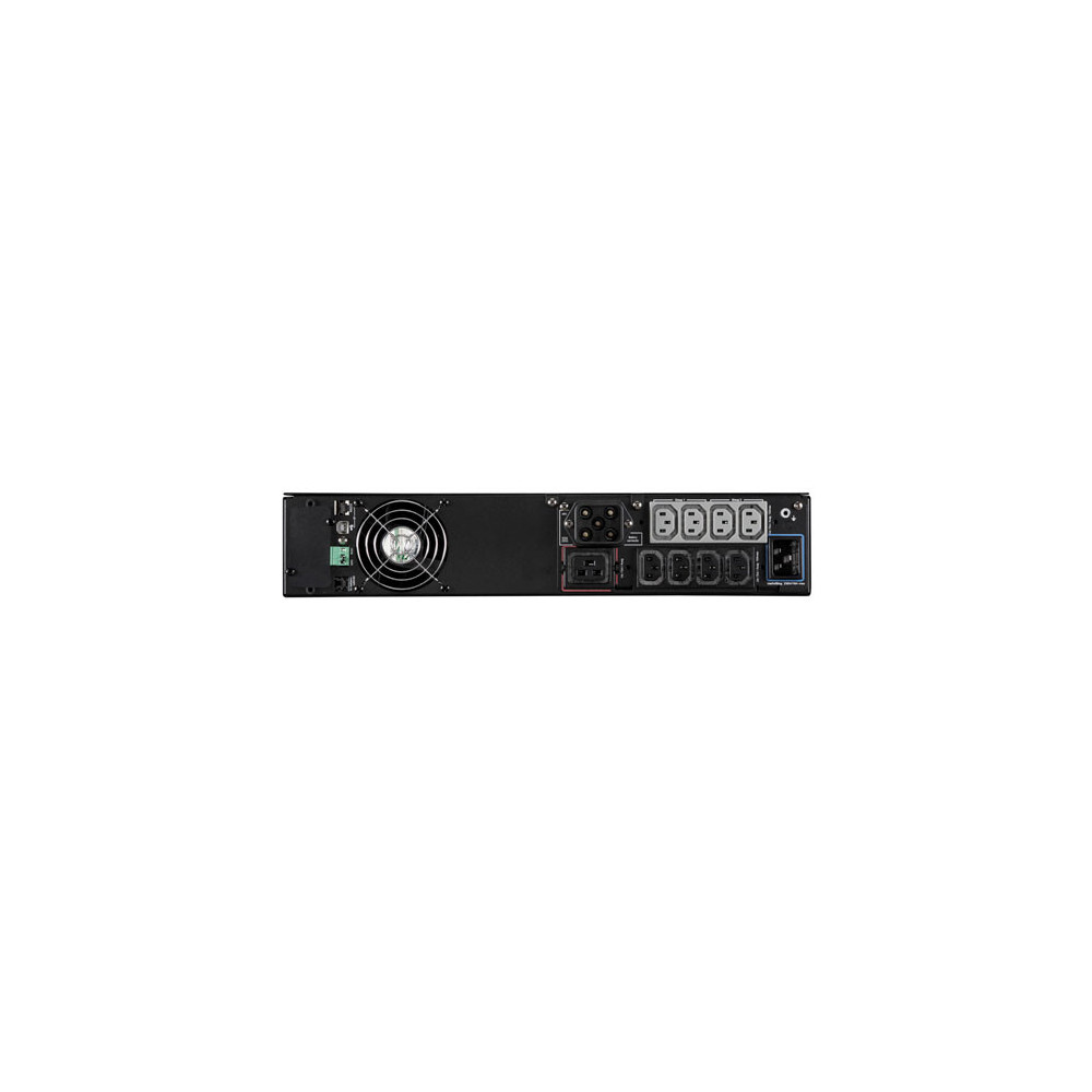 EATON028069 Eaton 5PX 3000IRTN + SNMP Tour Rack 2U