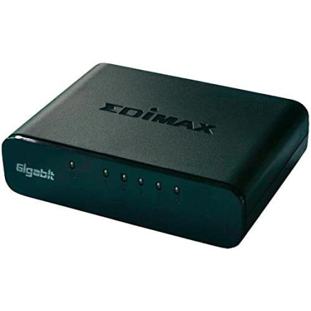 EDISW021889 ES-5500G V3 Switch 5 ports Gigabit Green Ethernet